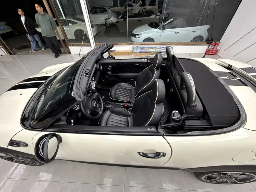MINI Mini Roadster — миниатюра 9