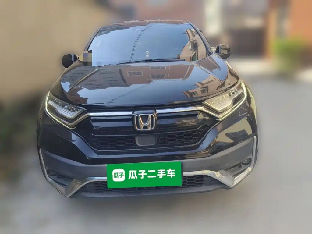 Honda CR-V — миниатюра 2