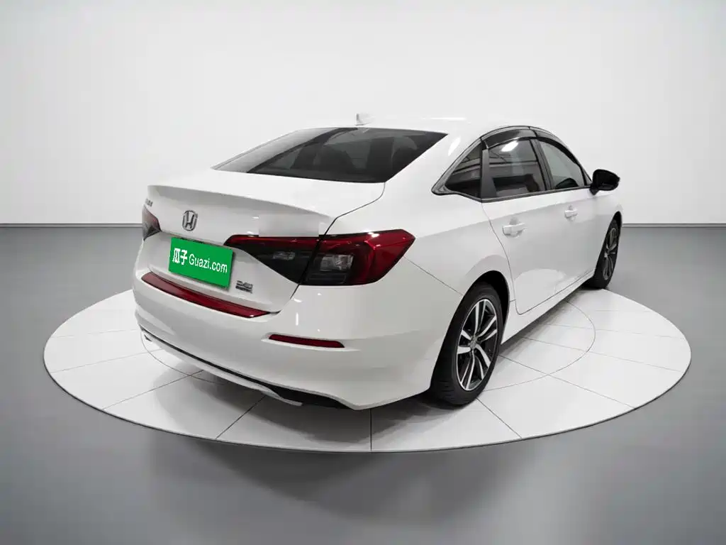 Honda Civic — миниатюра 4