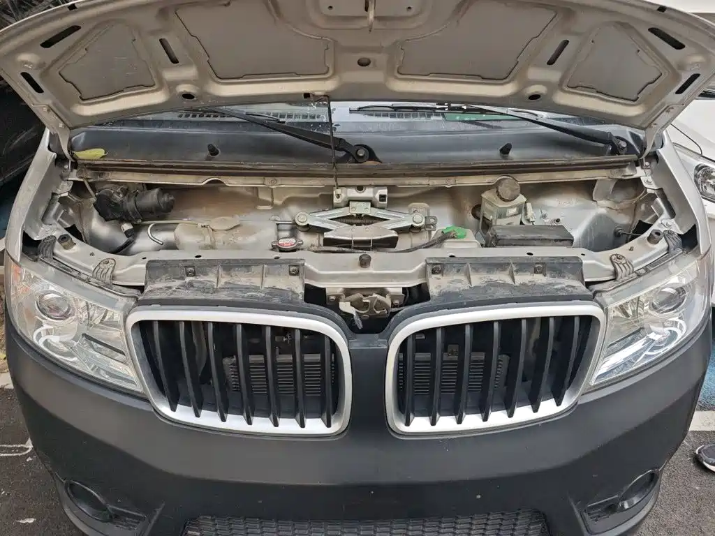 Jinbei Hiace X30L — миниатюра 16
