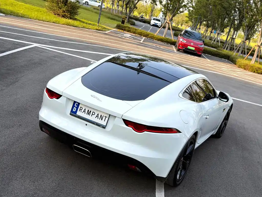 Jaguar F-TYPE — миниатюра 6