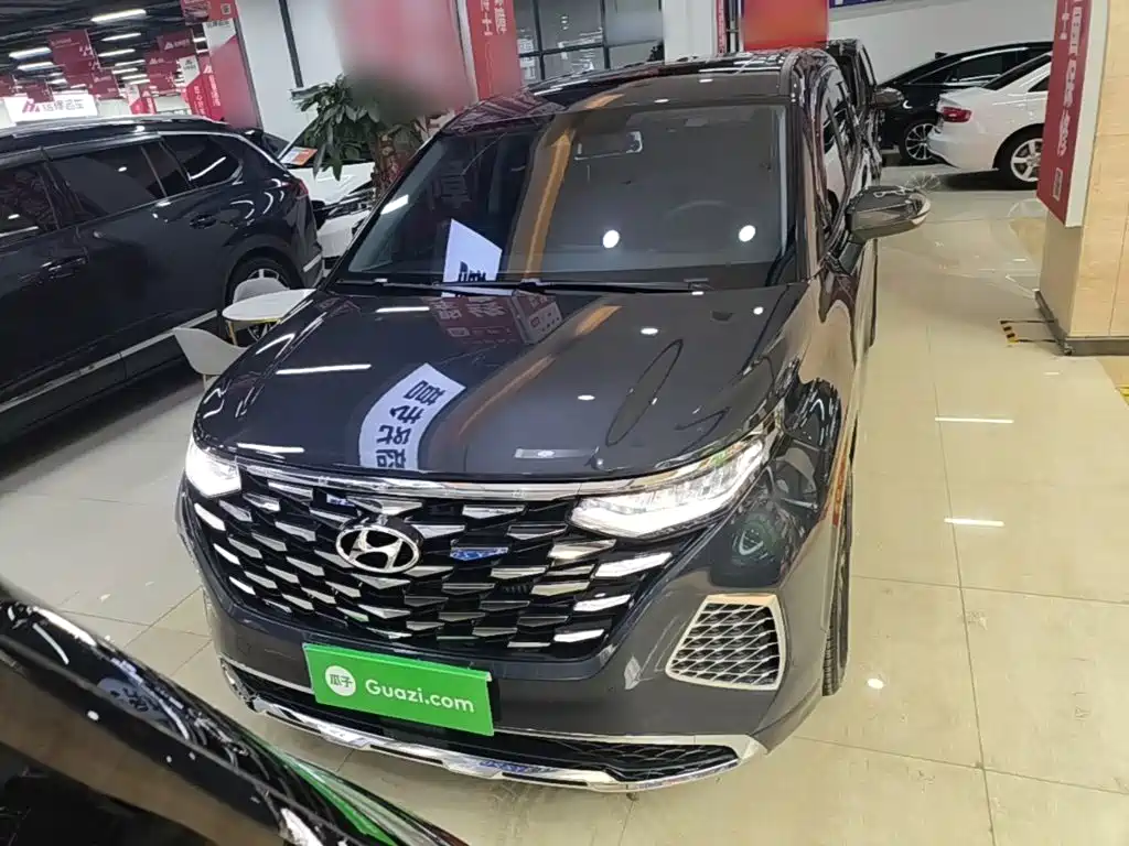 Hyundai Custo 2024 270TGDi LUX Luxury