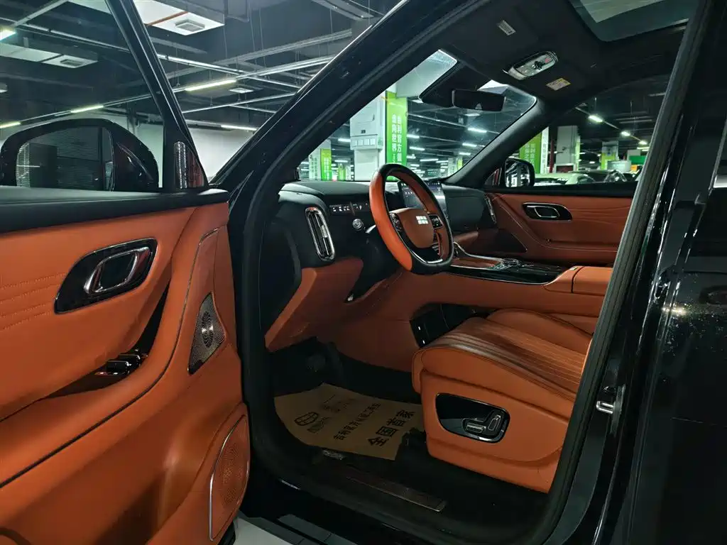 Geely Galaxy Galaxy M9 M9 2025 100km