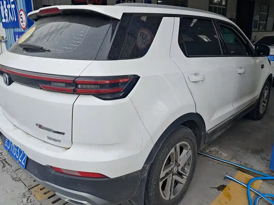 Changan CS55PLUS — миниатюра 3