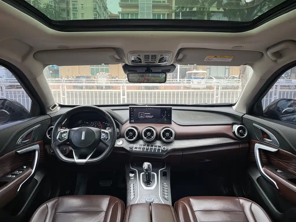 WEI PAI WEI BRAND VV7