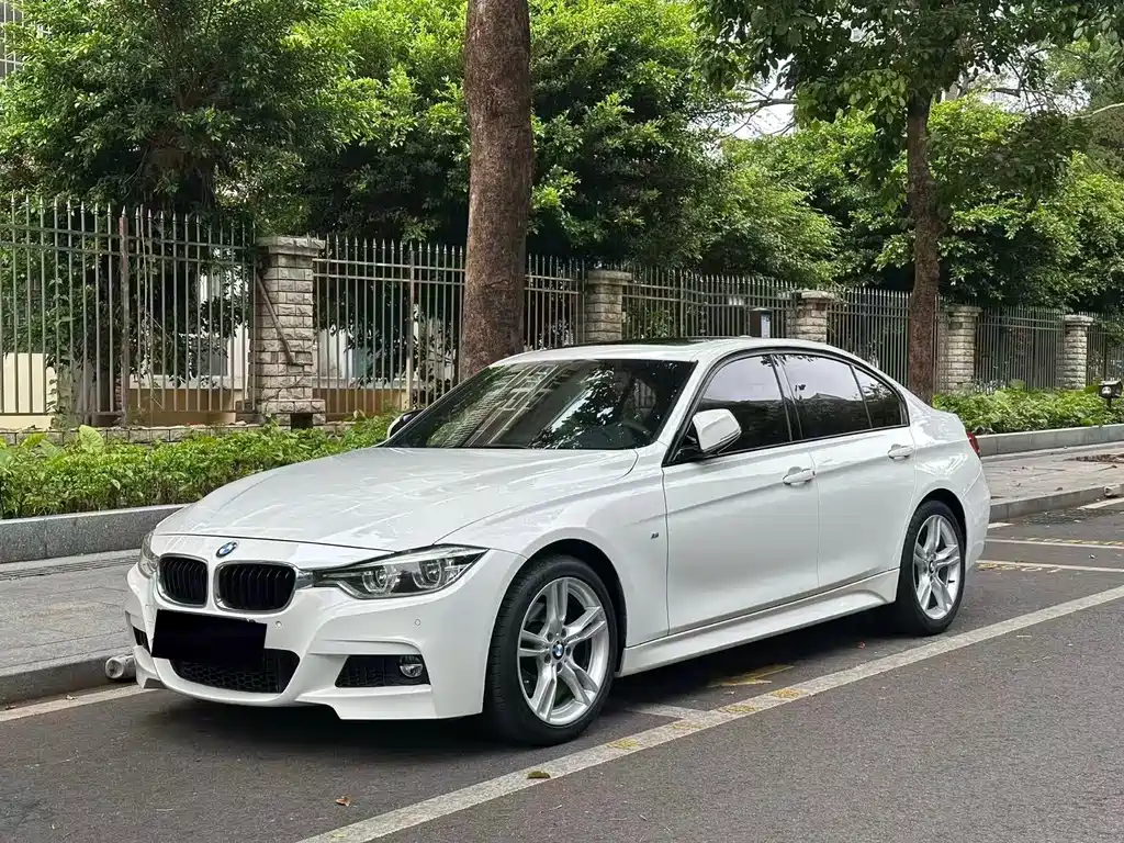 BMW 3 Series 2018