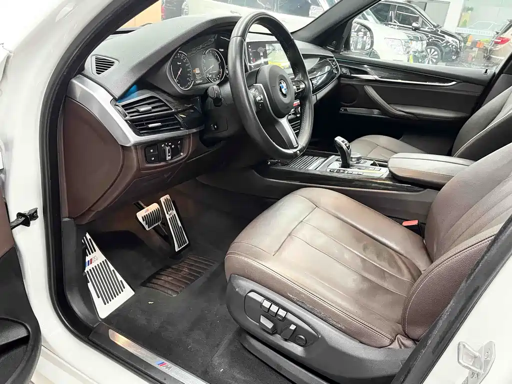 BMW X5 2017 xDrive35i M Sport