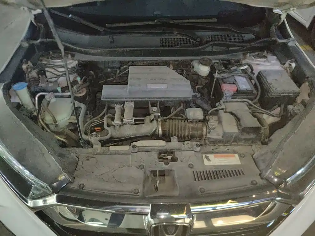 Honda CR-V — миниатюра 16