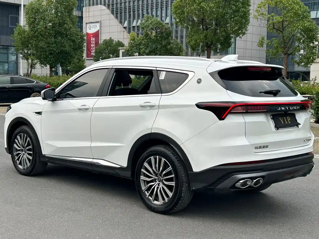 Jetour X70 PLUS — миниатюра 11