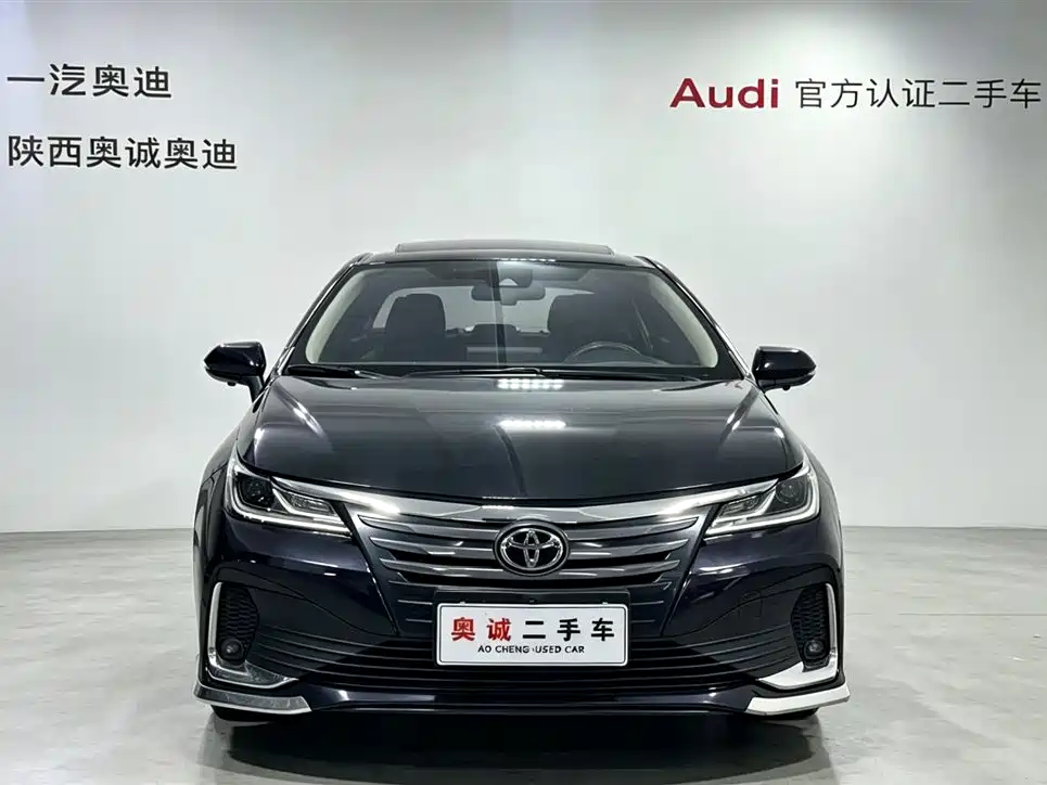 Toyota Allion — миниатюра 2