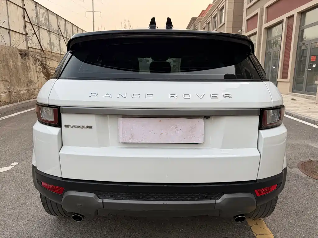 LAND ROVER RANGE ROVER AURORA