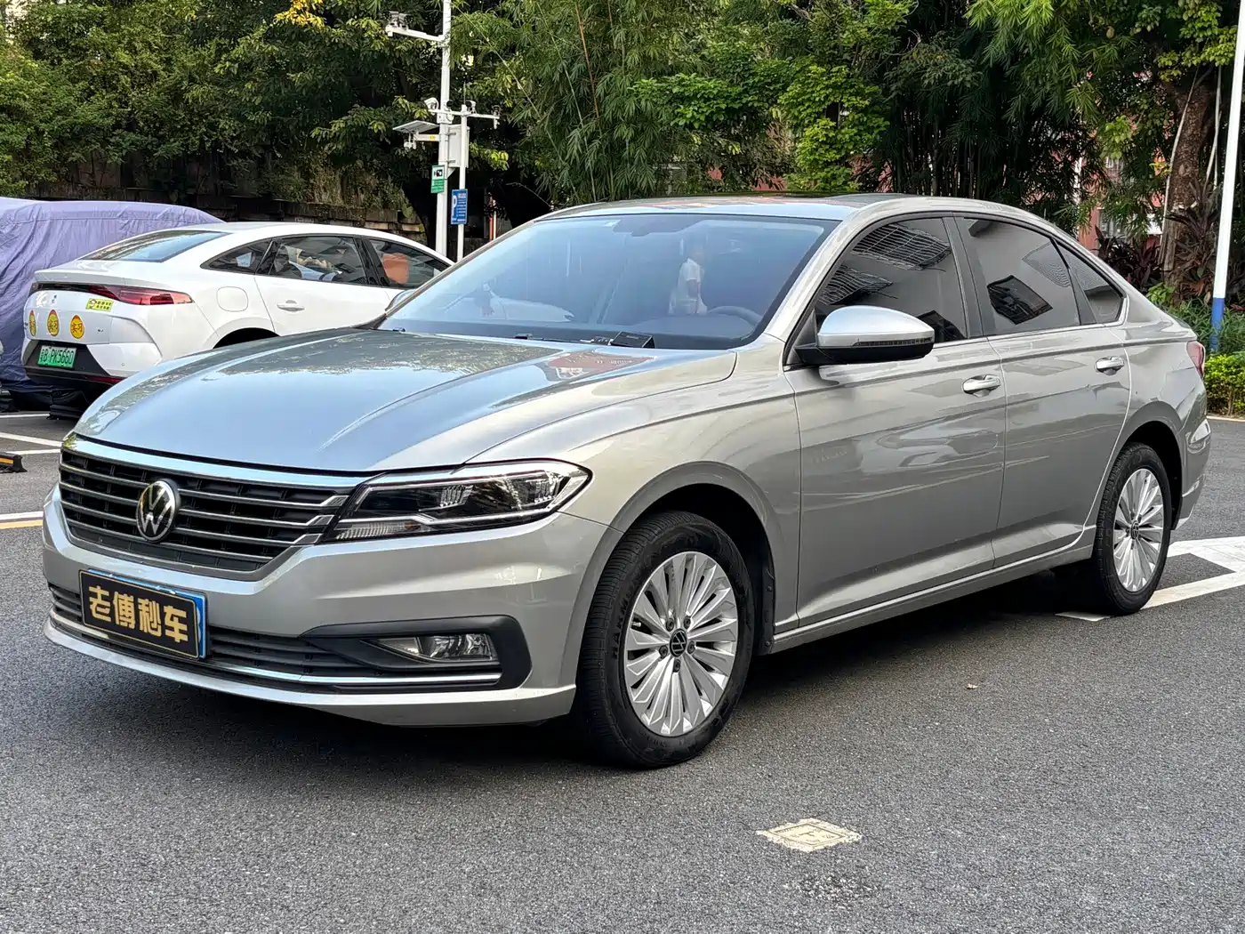 朗逸 2021款 1.5L 自动舒适版 2021