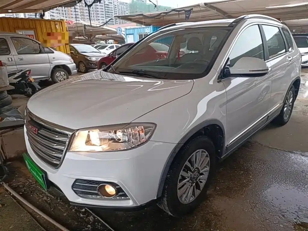 Haval H6 2018