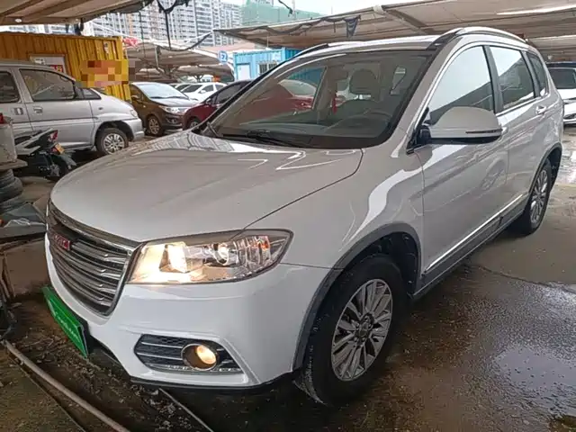 2018 Haval H6