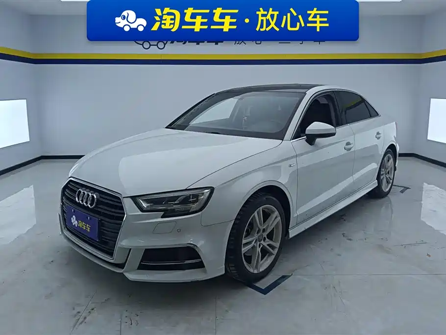 Audi A3 2020