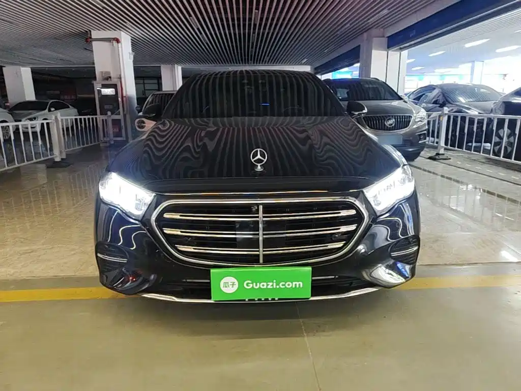 Mercedes-Benz E-Class E 2024 E 300 L Fashion