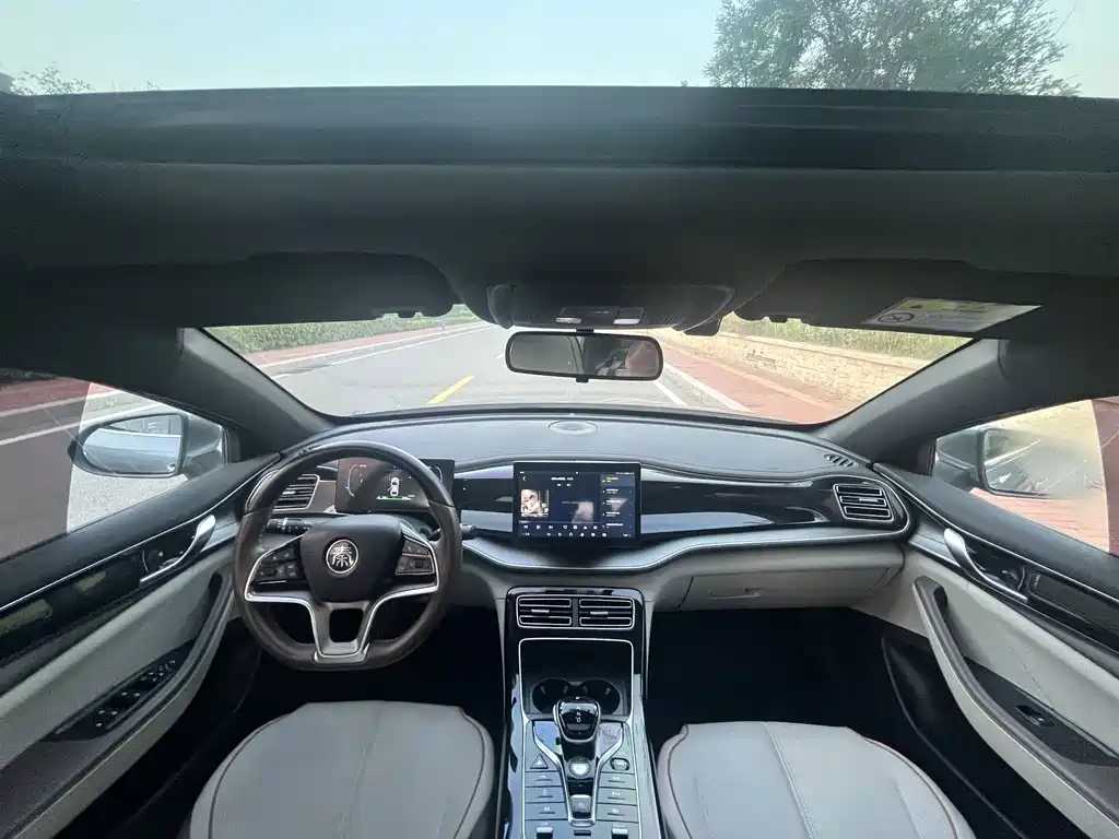 BYD Qin PLUS — миниатюра 3