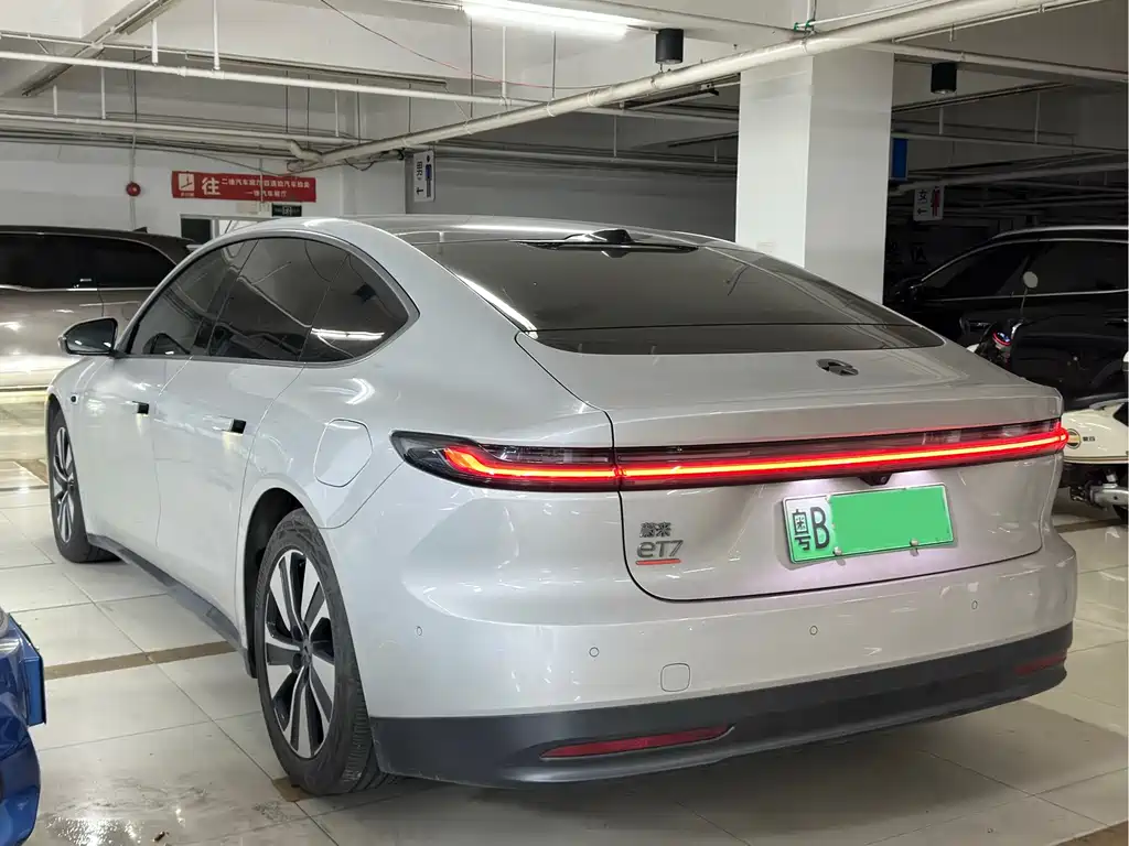 NIO ET7 — миниатюра 12