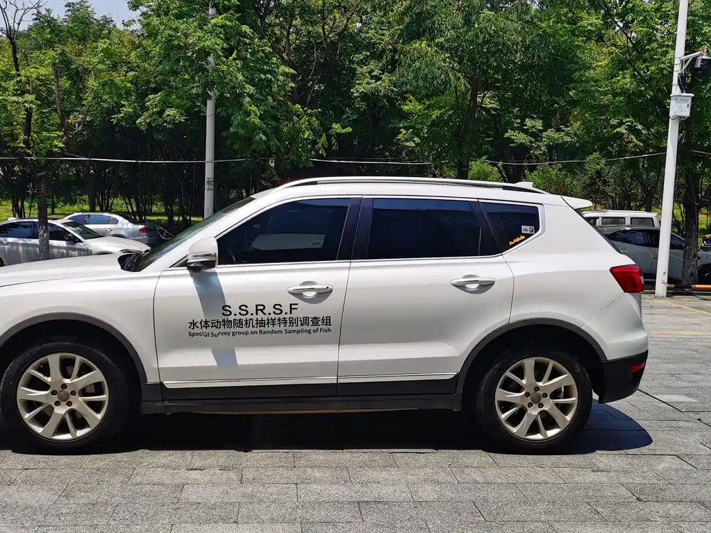 Haval H7 — миниатюра 3