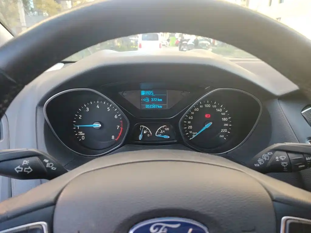 Ford Focus — миниатюра 12