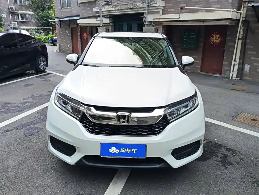 Honda Avancier — миниатюра 2