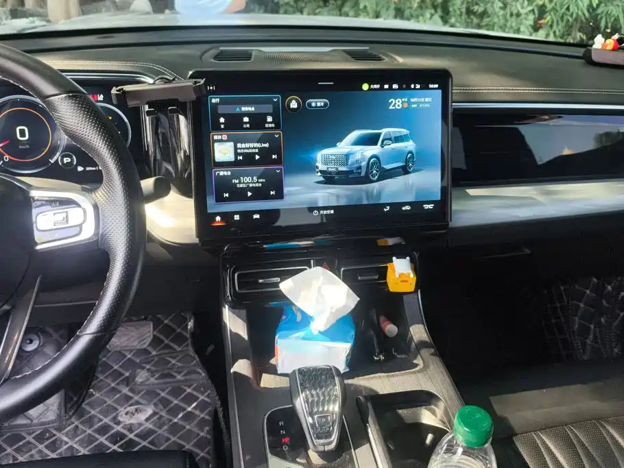 GAC Motor Trumpchi GS8 — миниатюра 13