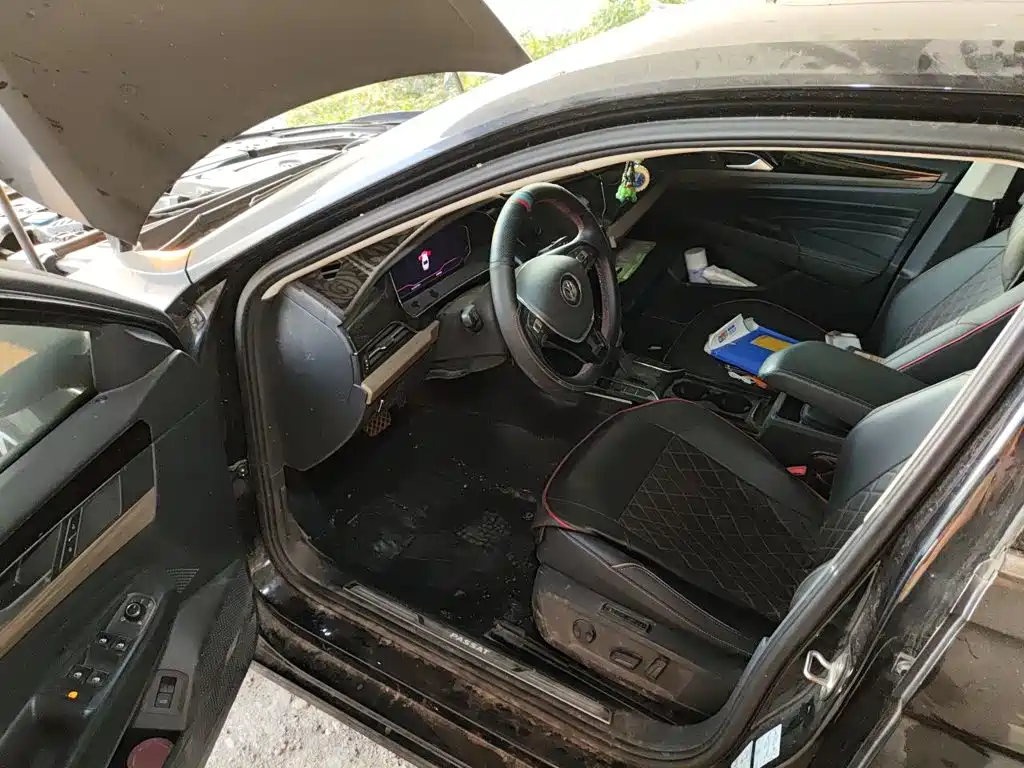 Volkswagen Passat — миниатюра 12