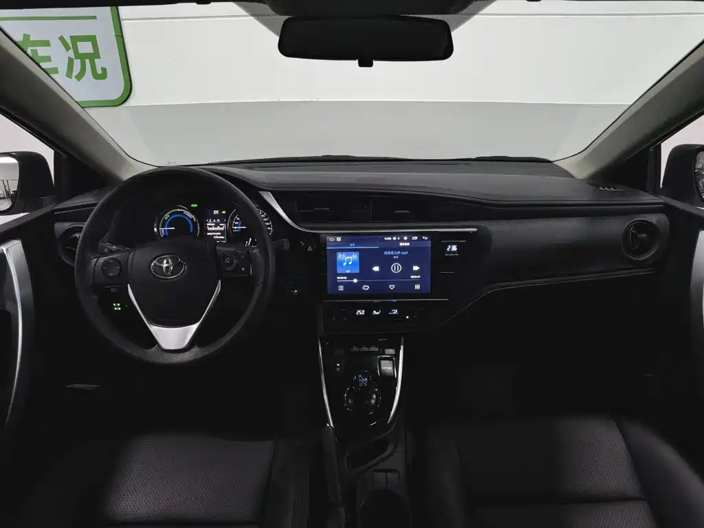 Toyota Corolla Levin 2017 1.8H GS E-CVT Elite V