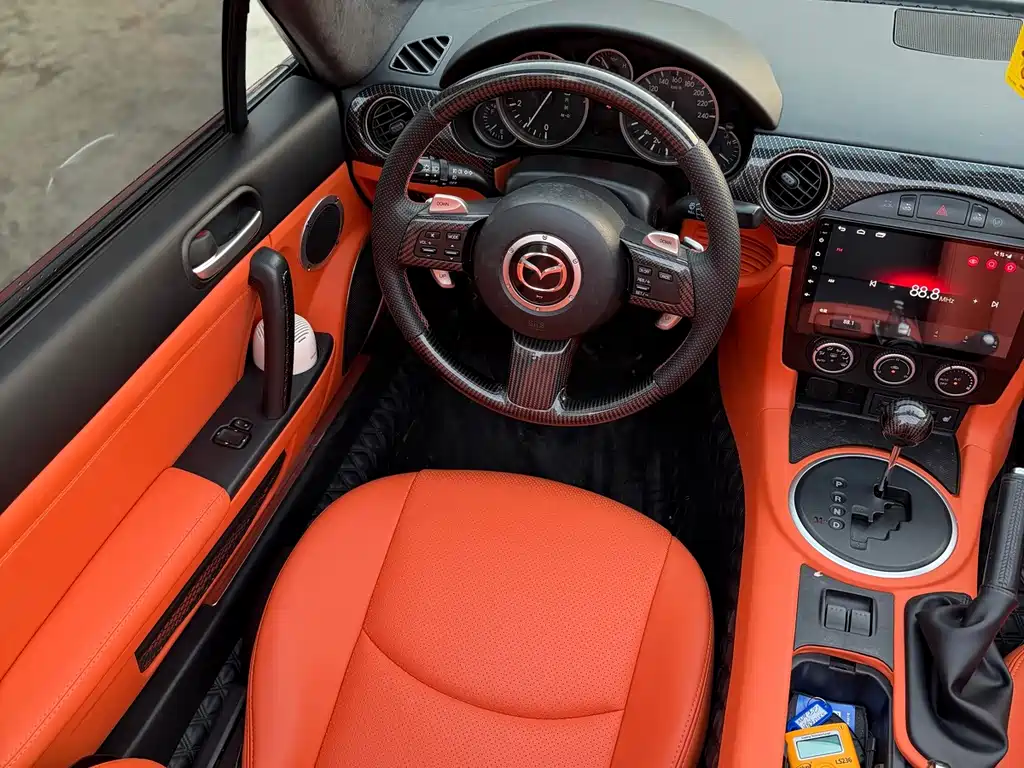 Mazda MX-5 — миниатюра 20