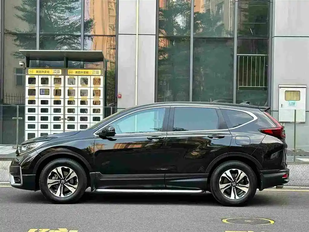 Honda CR-V — миниатюра 2