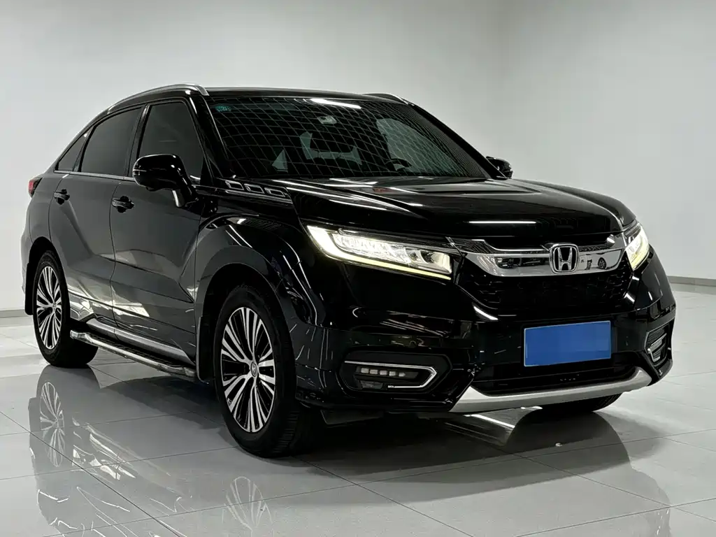 Honda Avancier — миниатюра 3