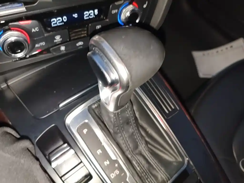 Audi A4L — миниатюра 14