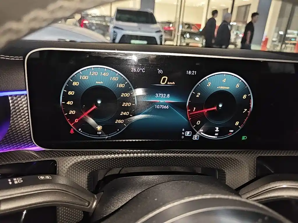 Mercedes-Benz A-Class — миниатюра 12