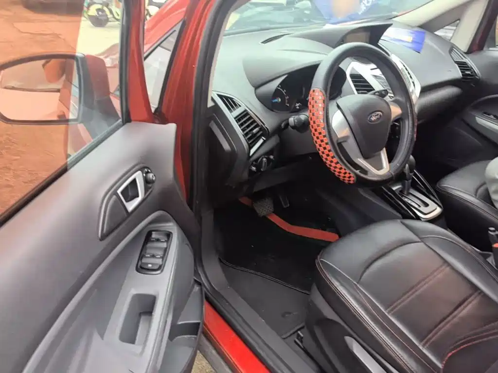 Ford Ecosport — миниатюра 16