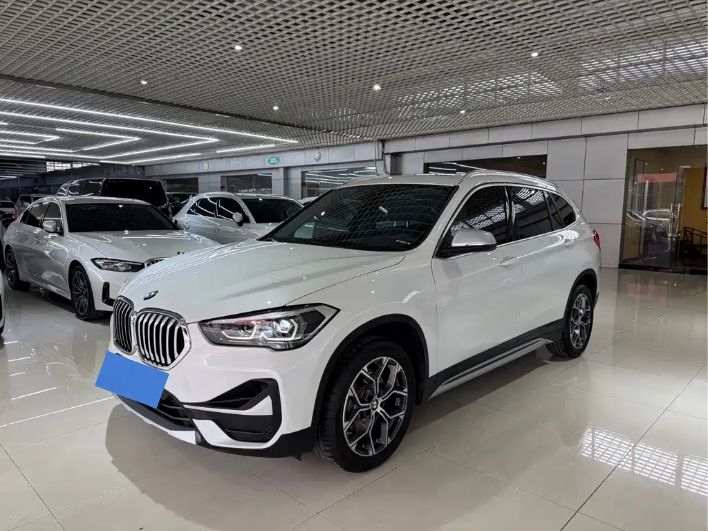 BMW X1 2023
