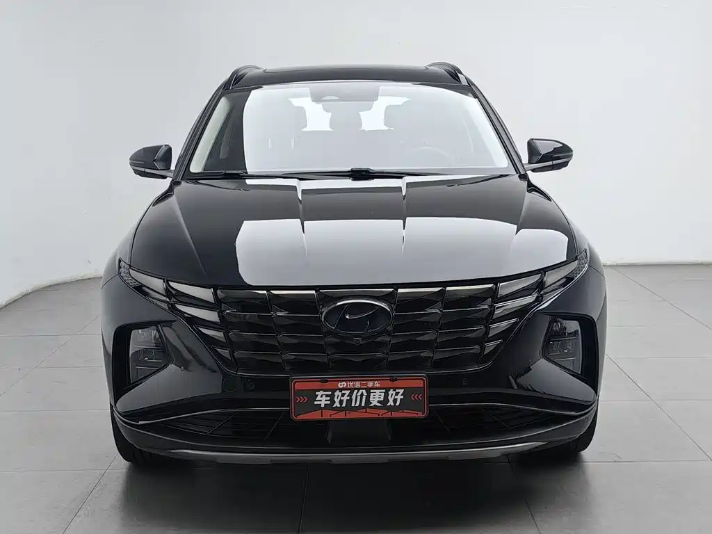 Hyundai Tucson — миниатюра 3