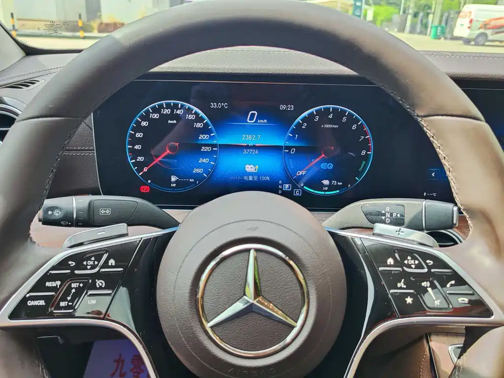 Mercedes-Benz E-Class E 2022 E 350 e L Sport
