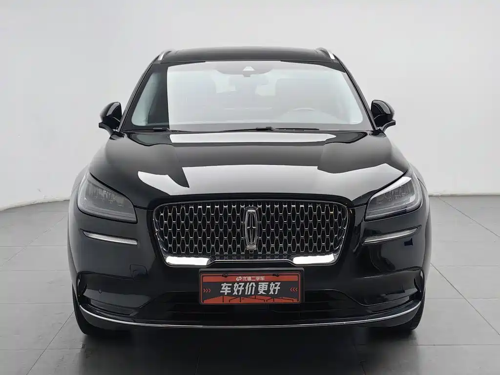Lincoln Corsair — миниатюра 3