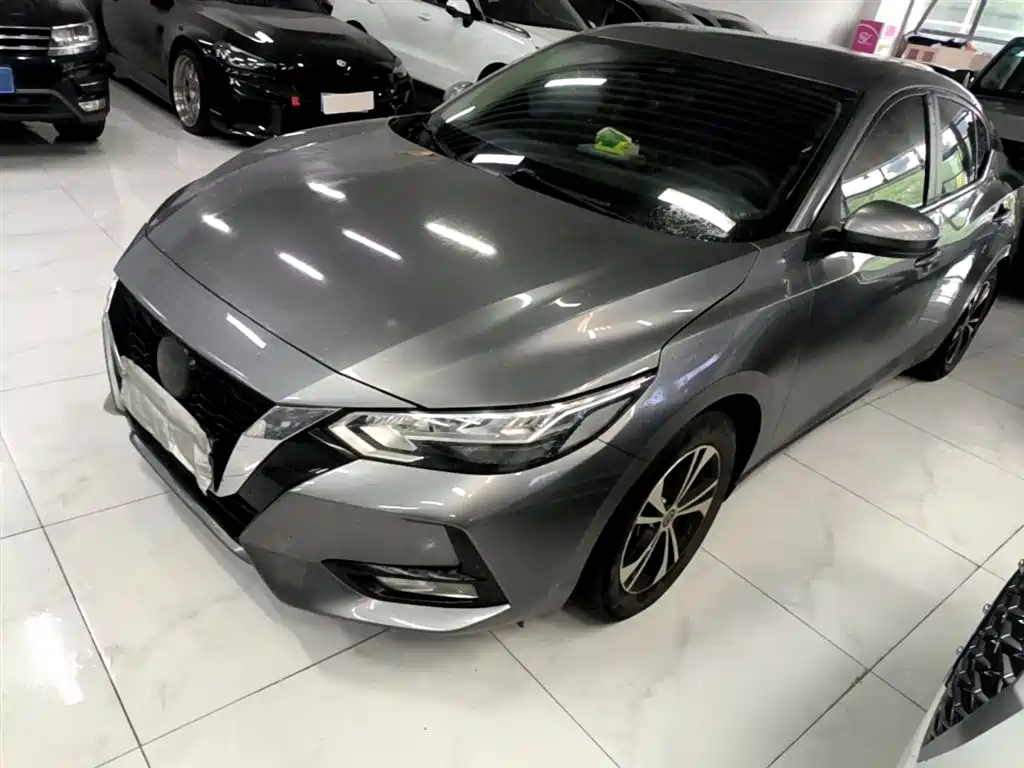 Nissan Sylphy 2022