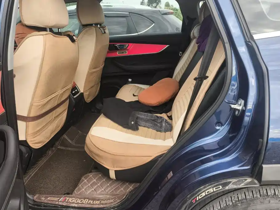 Chery Tiggo 8 PLUS — миниатюра 11