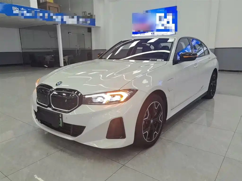 BMW i3 2023