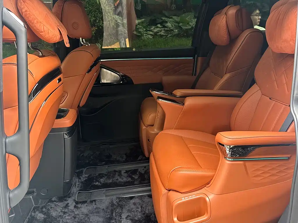 GAC Motor Trumpchi Xiangwang M8 — миниатюра 12