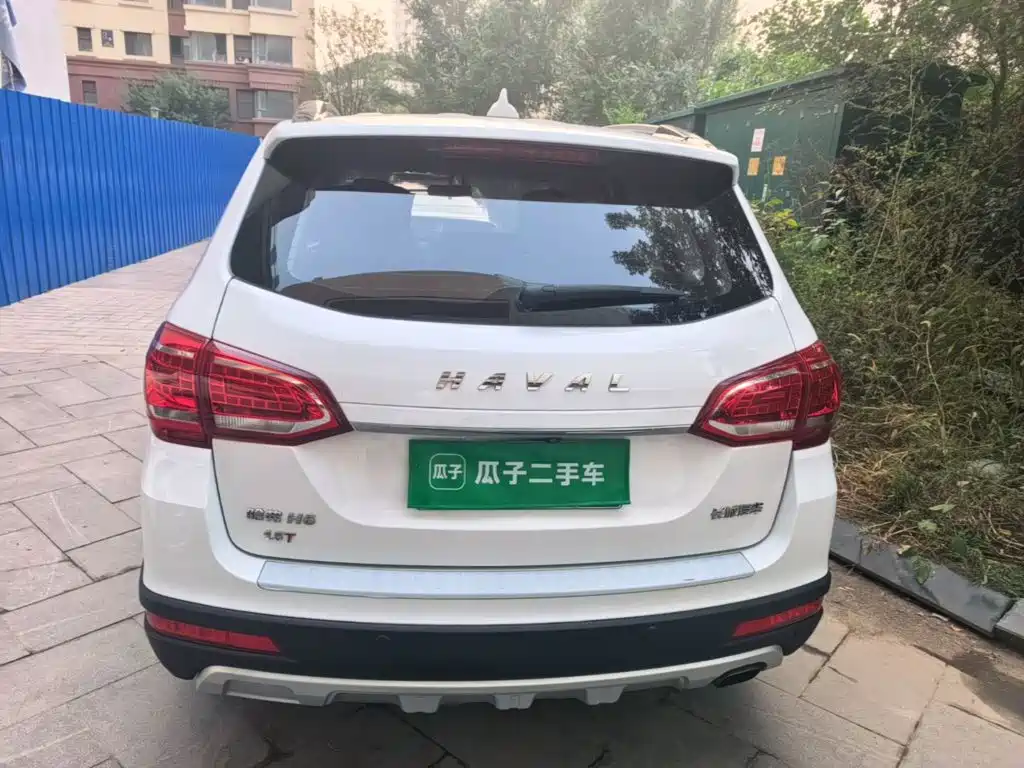 Haval H6 — миниатюра 6