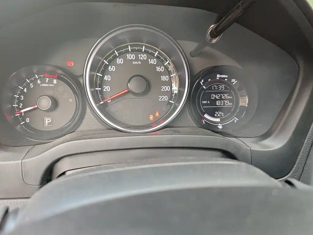 Honda XR-V — миниатюра 13