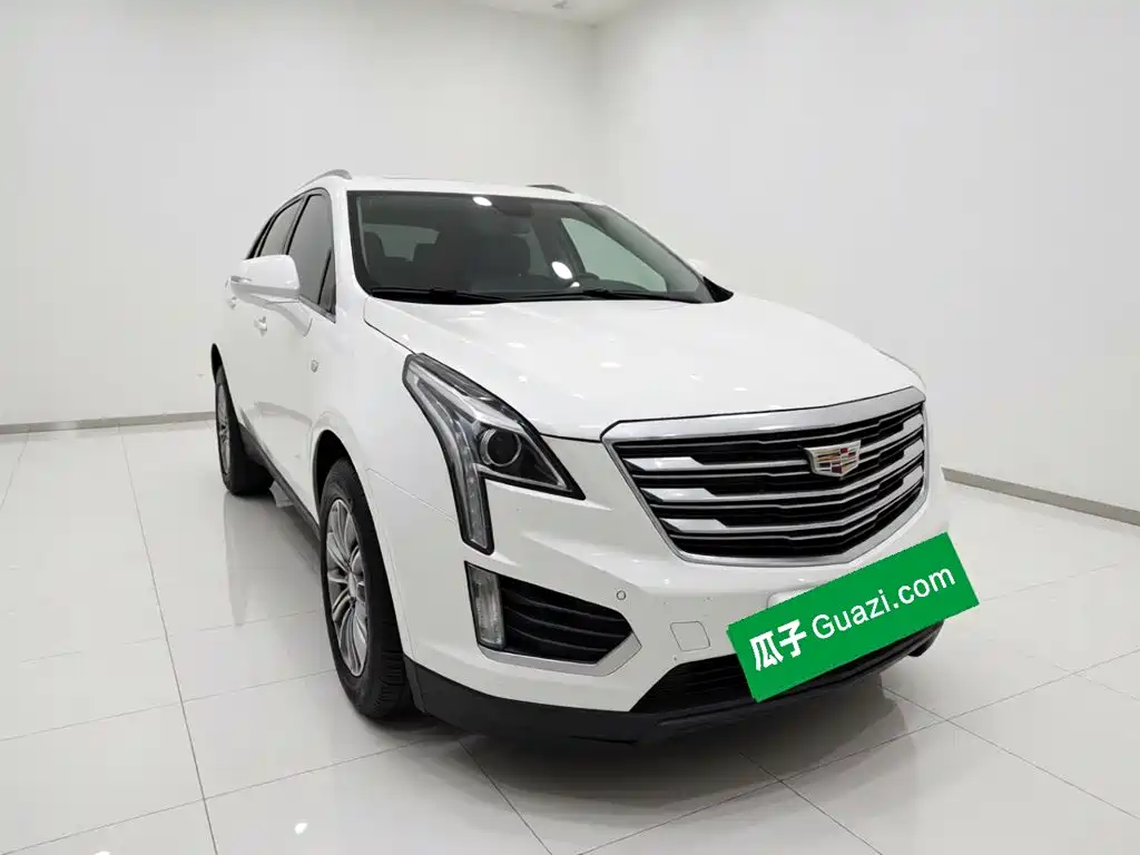 Cadillac XT5 — миниатюра 3