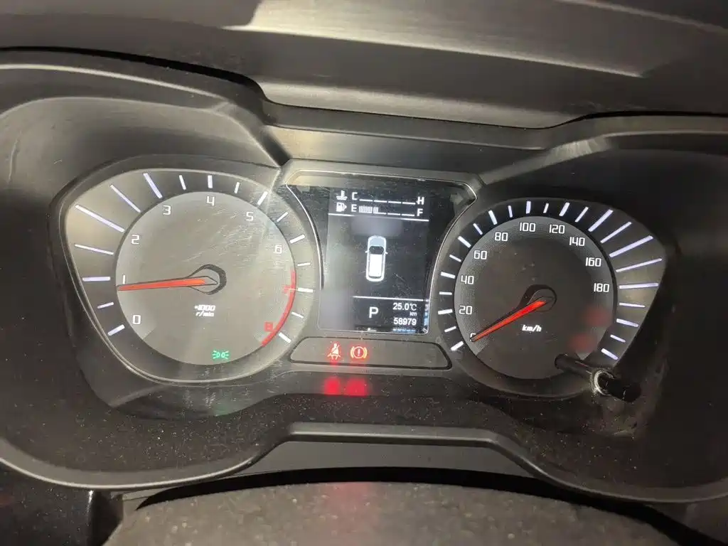 GAC Motor Trumpchi GS4 — миниатюра 4
