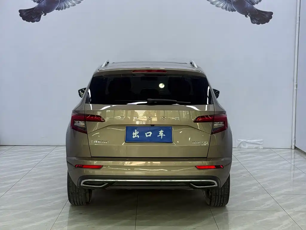 Skoda Karoq 2022 TSI280 Premium
