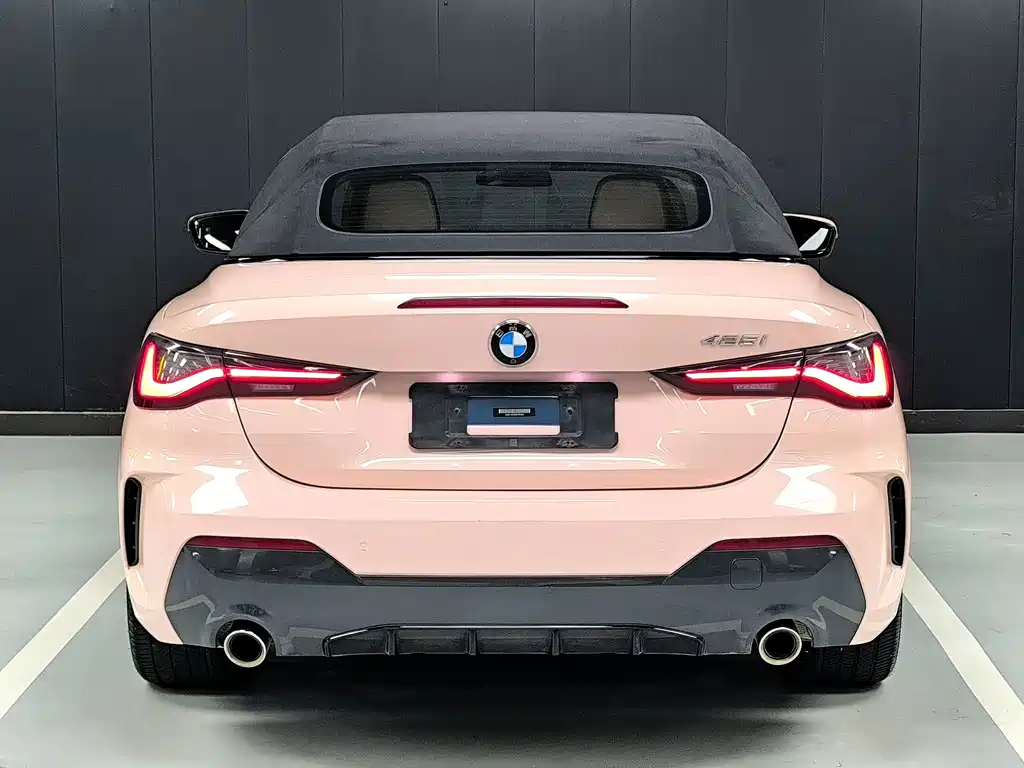 BMW 4 Series — миниатюра 25