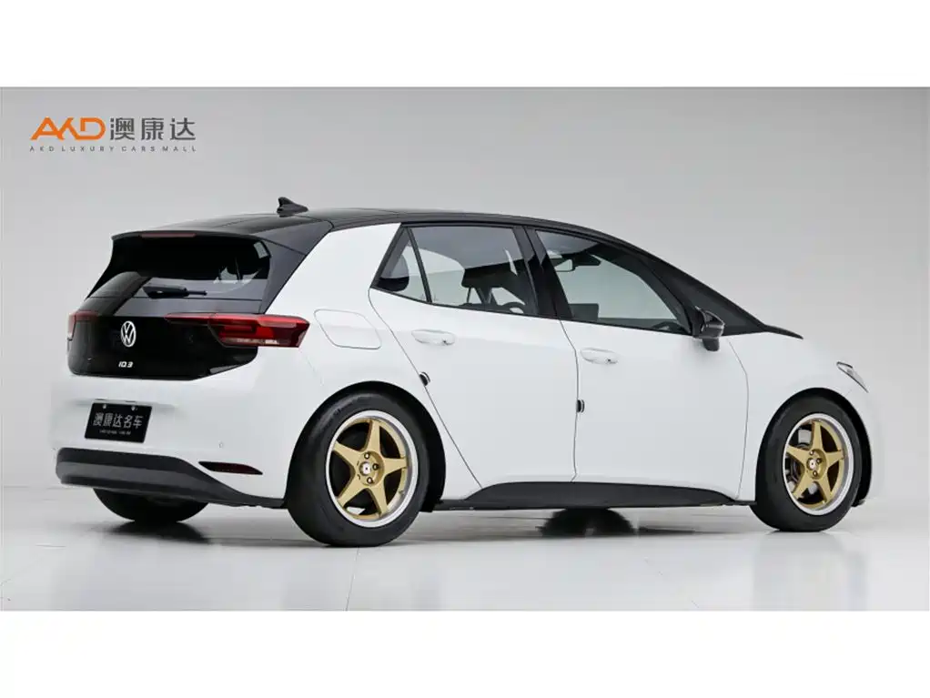 Volkswagen ID.3 — миниатюра 3