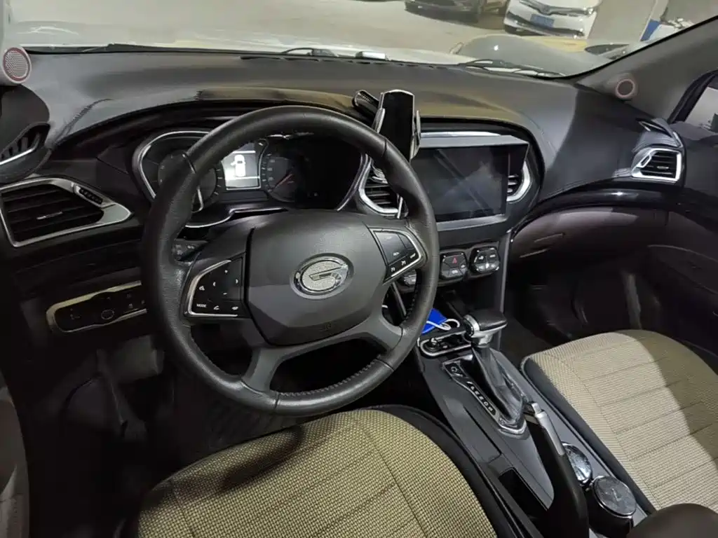 GAC Motor Trumpchi GS4 — миниатюра 11